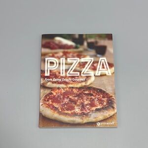 Pizzacraft Cookbook‎ - Pizza From Every Day to Gourmet